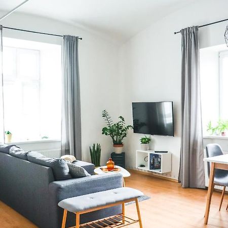 Šumperk Apartman V Centru 아파트 외부 사진