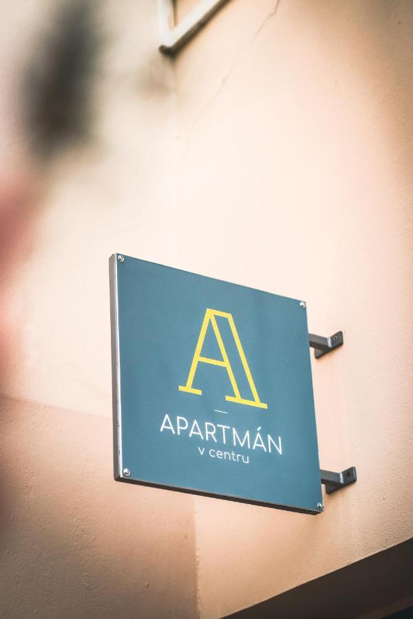 Šumperk Apartman V Centru 아파트 외부 사진